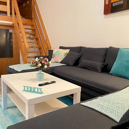 Apartman & Studio Tyrkys Spiezovec Donovaly Dış mekan fotoğraf