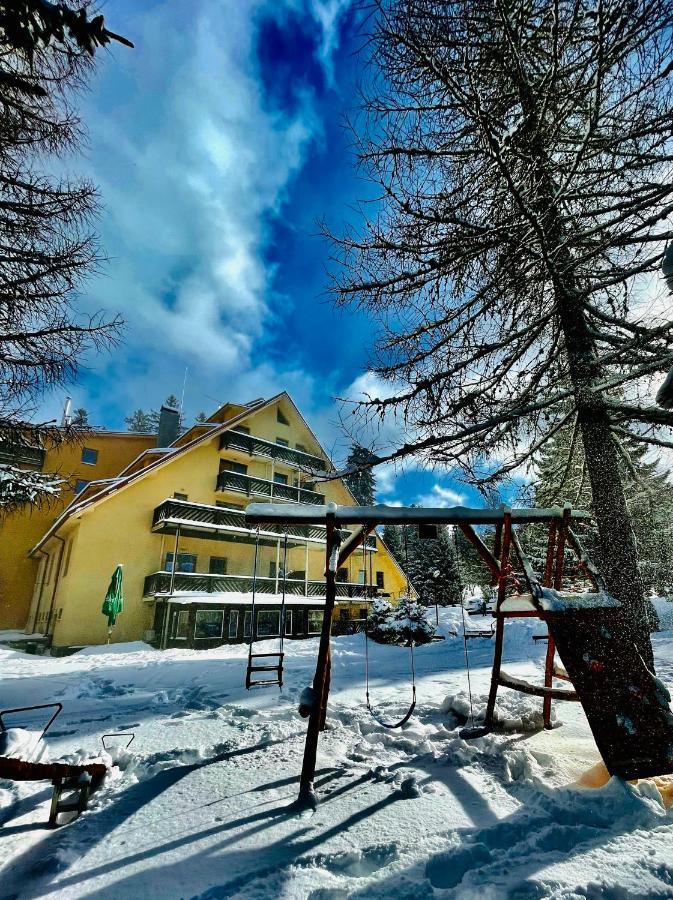 Apartman & Studio Tyrkys Spiezovec Donovaly Dış mekan fotoğraf
