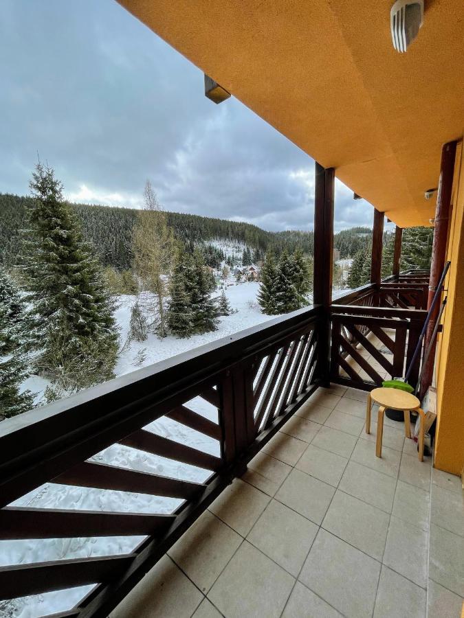 Apartman & Studio Tyrkys Spiezovec Donovaly Dış mekan fotoğraf