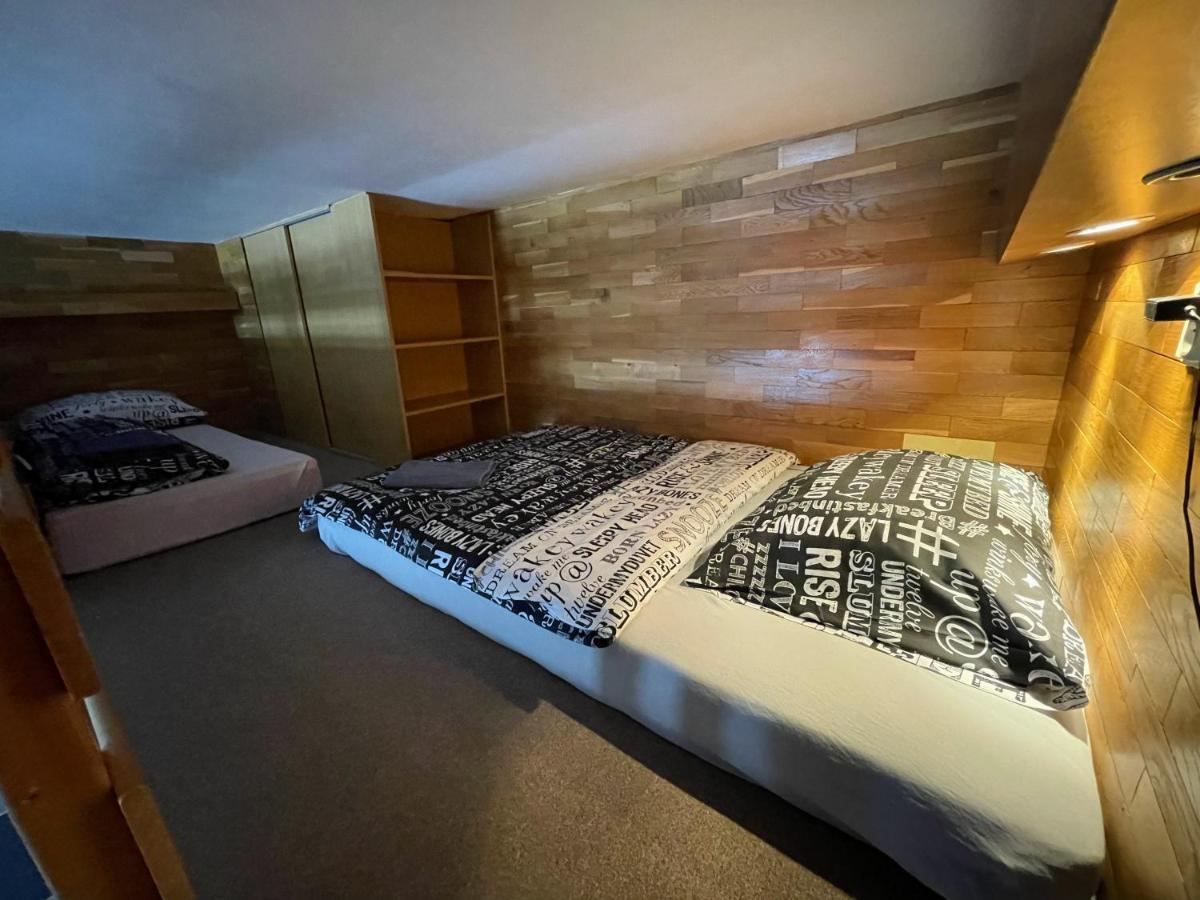 Apartman & Studio Tyrkys Spiezovec Donovaly Dış mekan fotoğraf