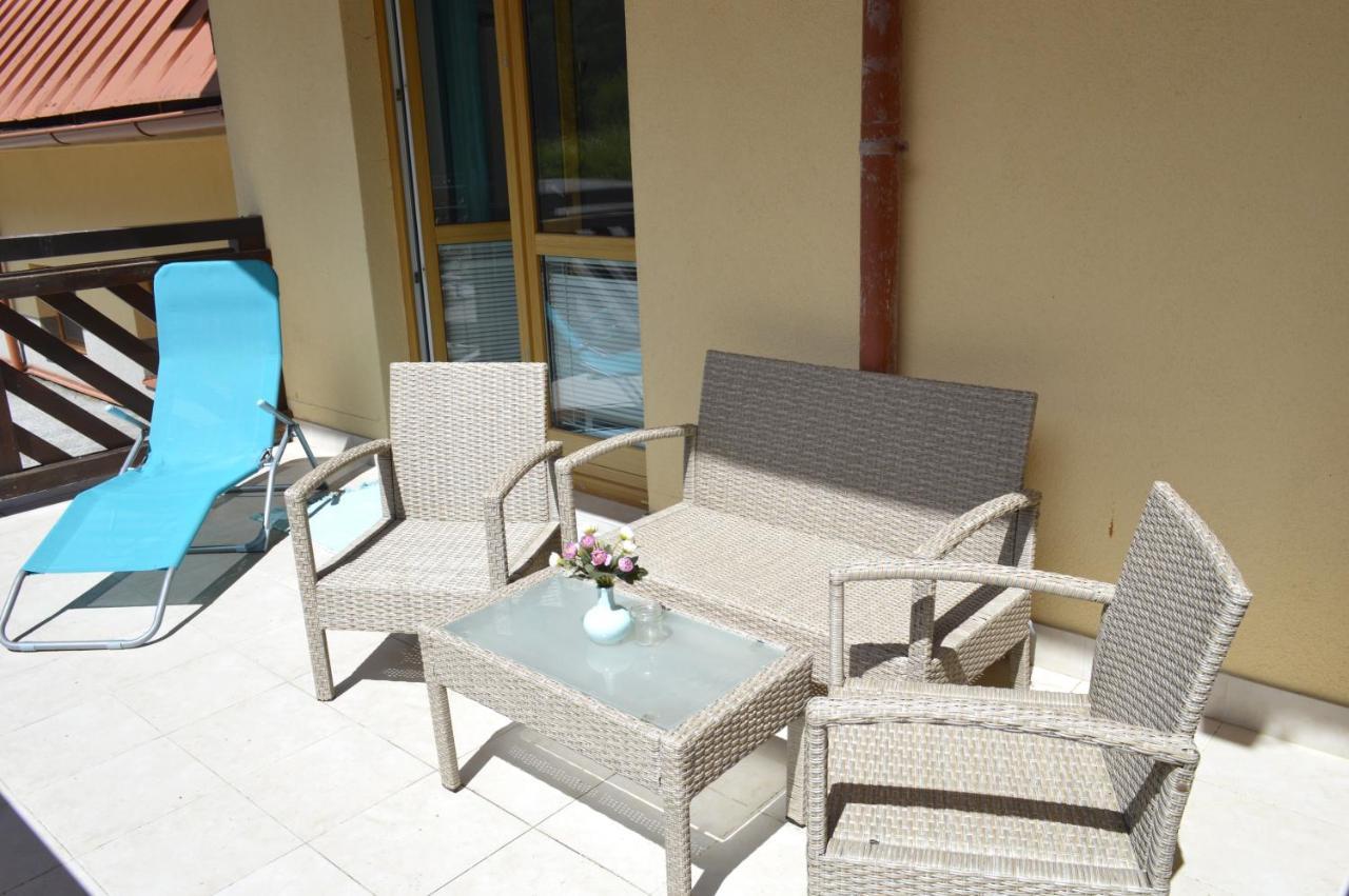 Apartman & Studio Tyrkys Spiezovec Donovaly Dış mekan fotoğraf