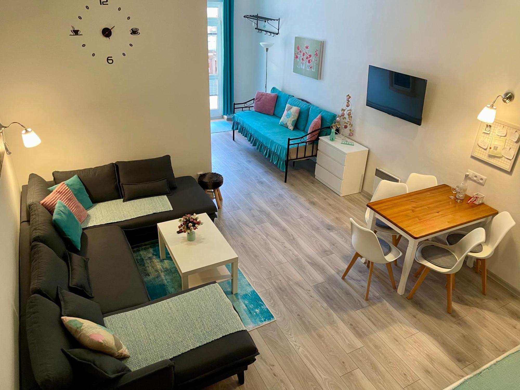 Apartman & Studio Tyrkys Spiezovec Donovaly Dış mekan fotoğraf
