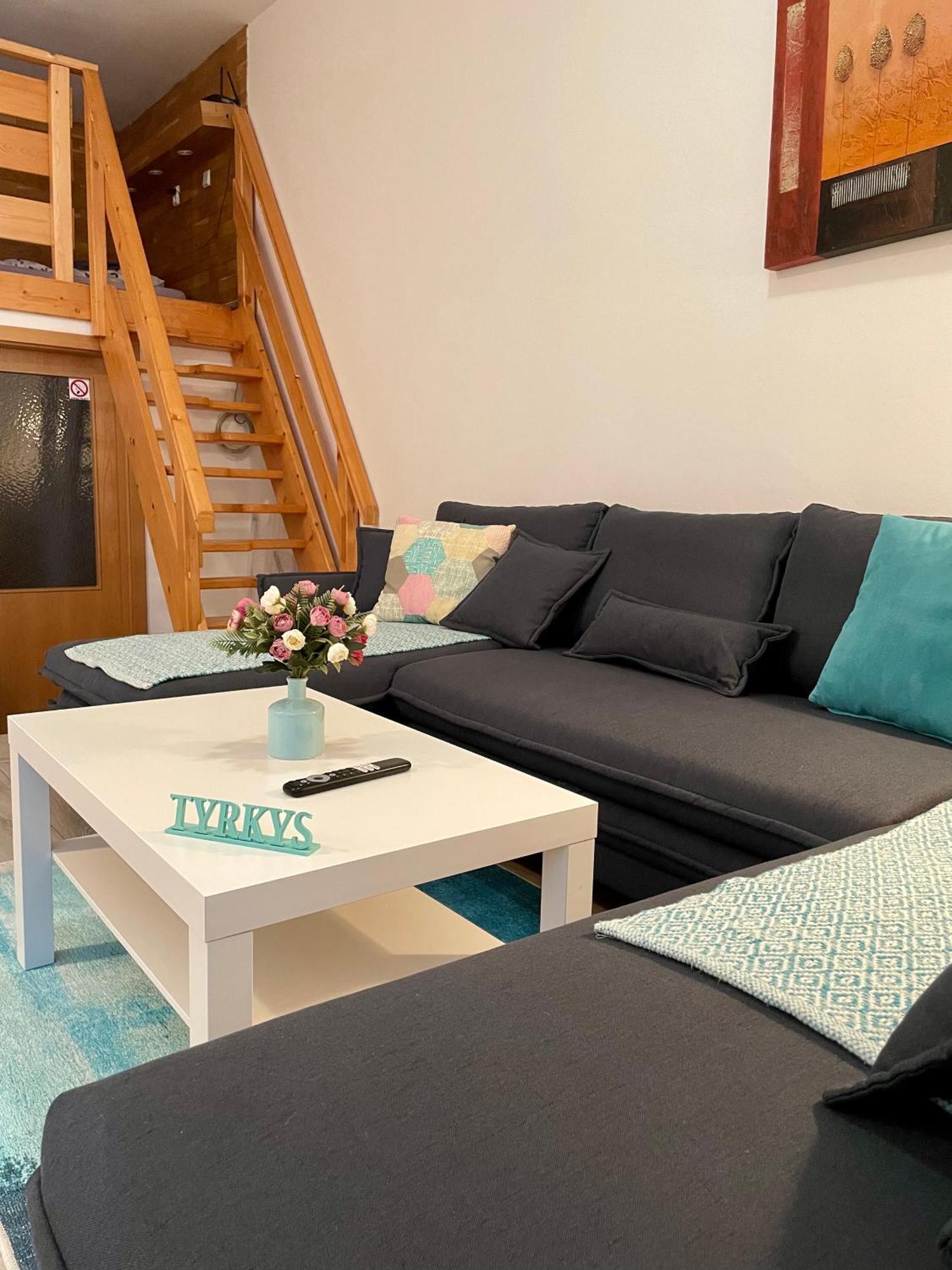 Apartman & Studio Tyrkys Spiezovec Donovaly Dış mekan fotoğraf